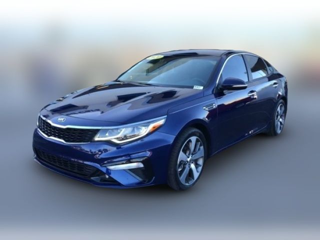 2020 Kia Optima S