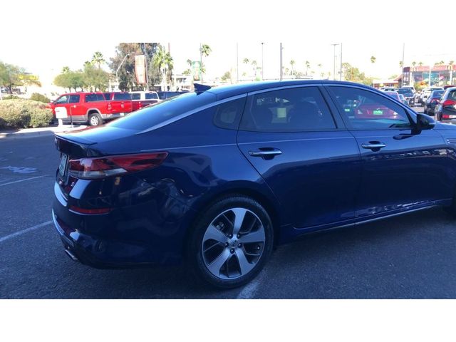 2020 Kia Optima S