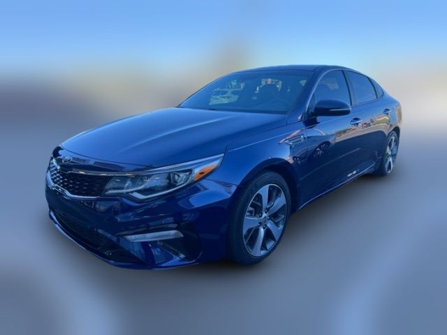 2020 Kia Optima S