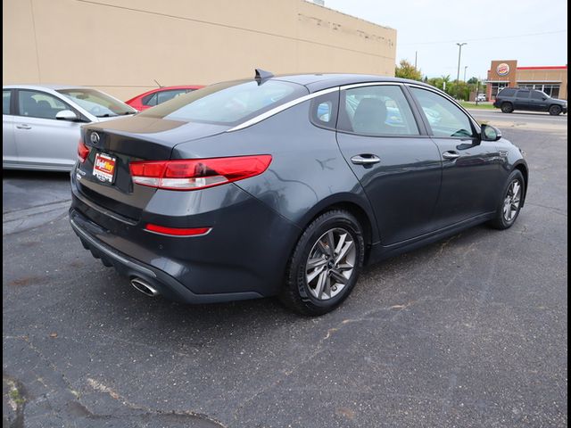 2020 Kia Optima LX