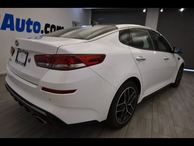 2020 Kia Optima SE