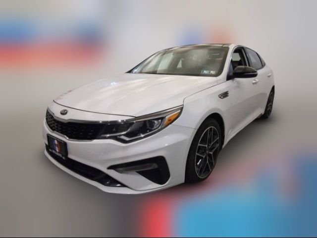 2020 Kia Optima SE