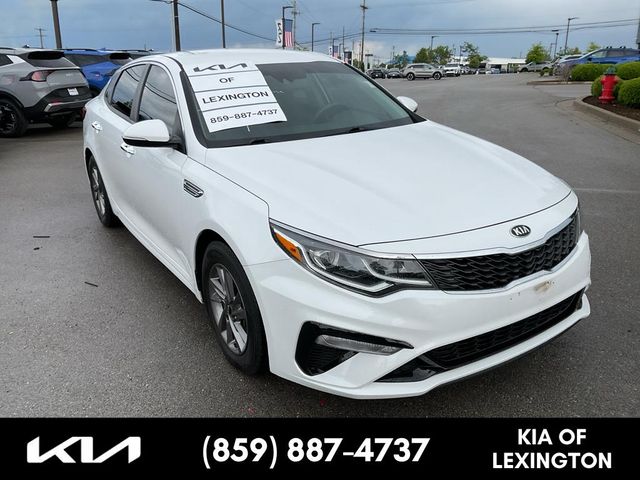 2020 Kia Optima LX