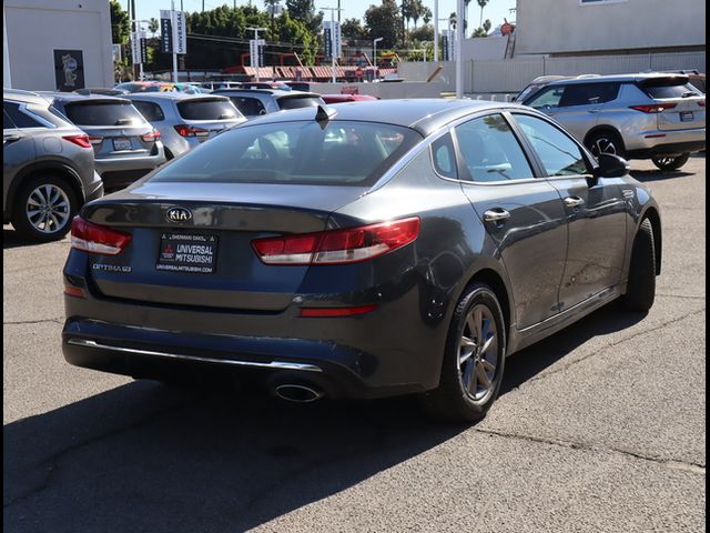 2020 Kia Optima LX