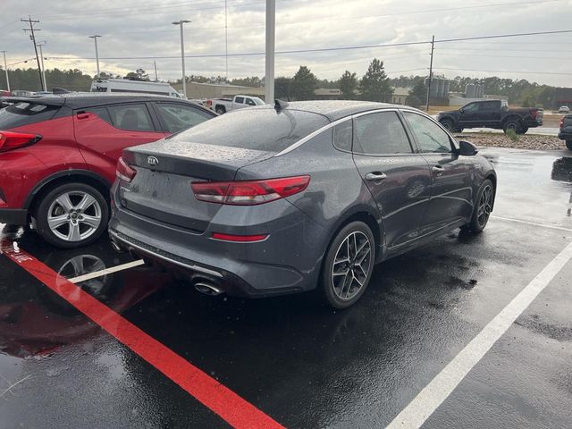 2020 Kia Optima SE