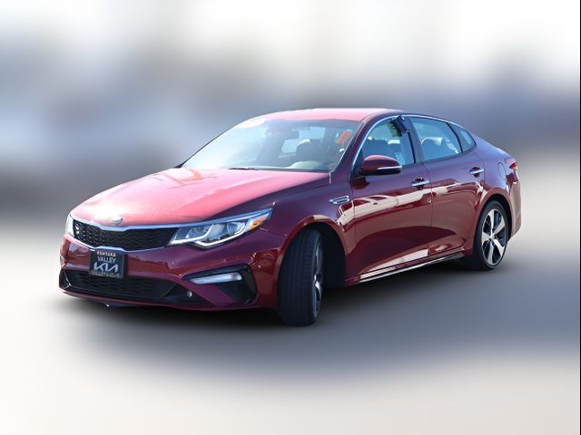 2020 Kia Optima S
