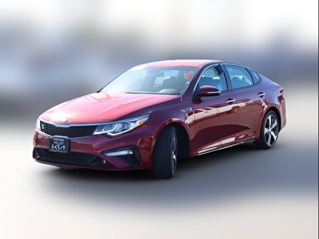 2020 Kia Optima S