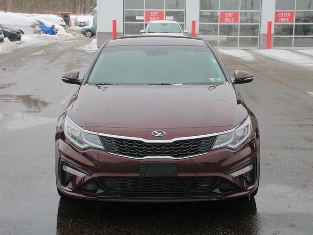 2020 Kia Optima LX