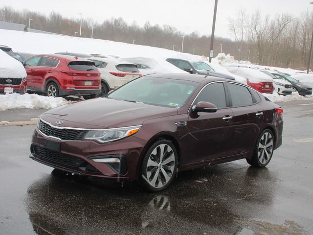 2020 Kia Optima LX