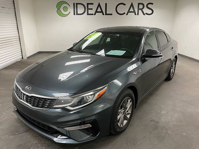 2020 Kia Optima LX