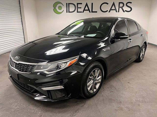 2020 Kia Optima LX