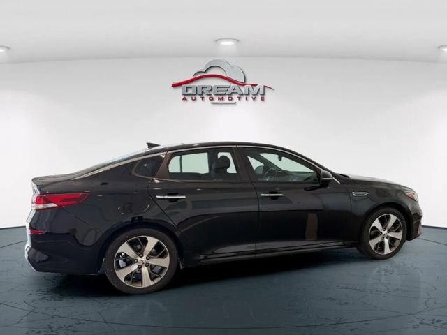 2020 Kia Optima S