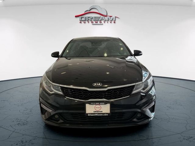 2020 Kia Optima S