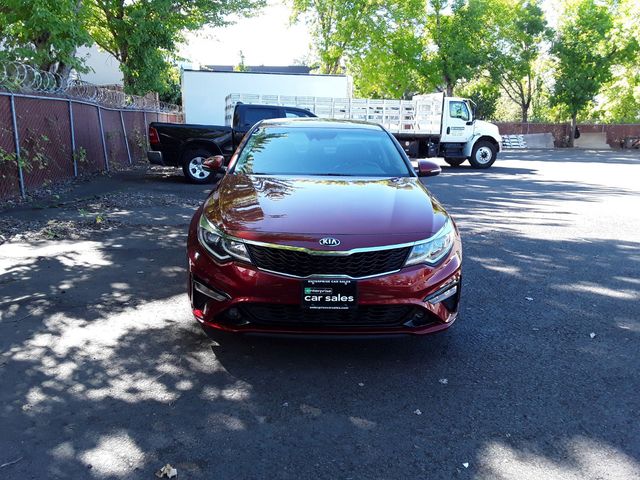 2020 Kia Optima S