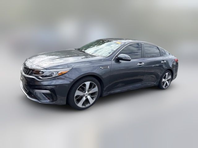 2020 Kia Optima S