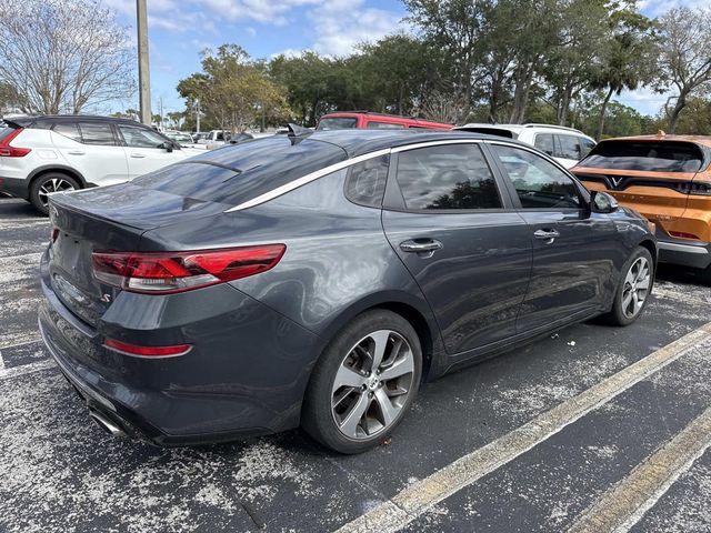 2020 Kia Optima S