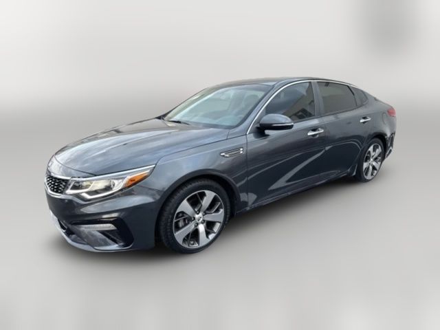 2020 Kia Optima S