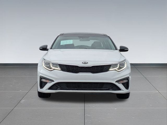 2020 Kia Optima SE
