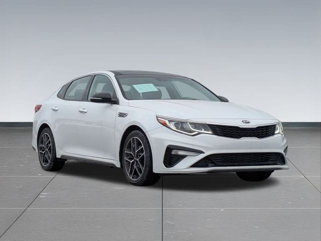 2020 Kia Optima SE