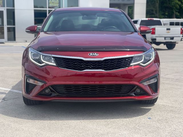 2020 Kia Optima S