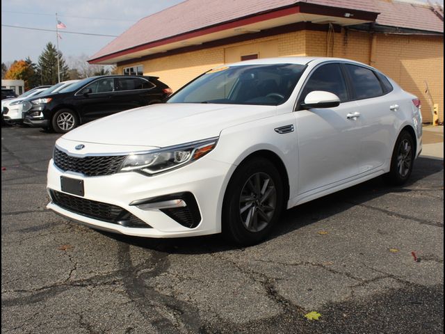 2020 Kia Optima LX