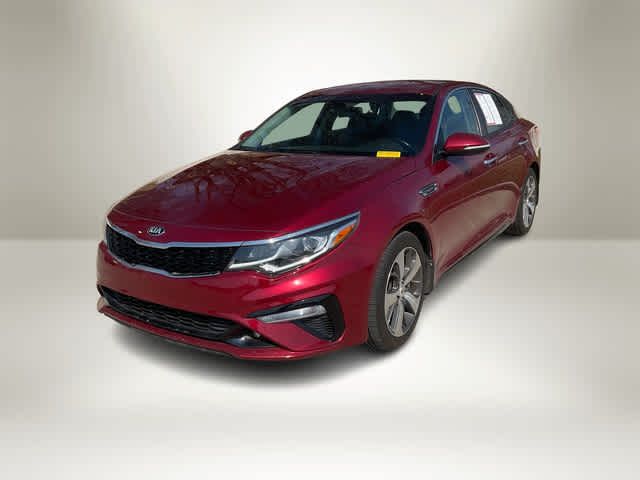 2020 Kia Optima S