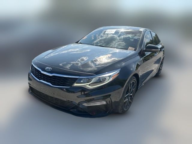 2020 Kia Optima SE