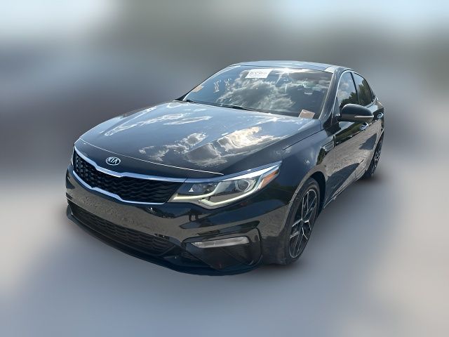 2020 Kia Optima SE