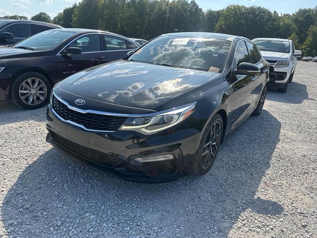 2020 Kia Optima SE