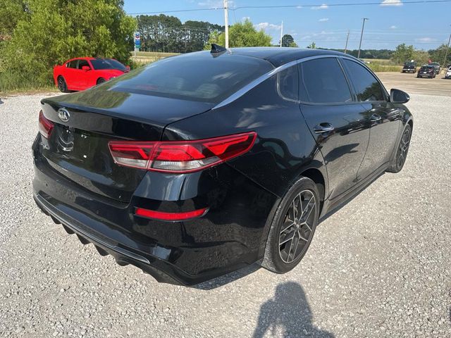 2020 Kia Optima SE