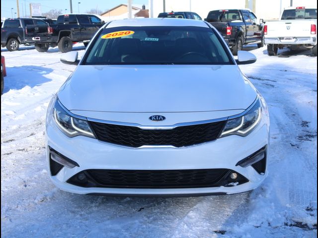 2020 Kia Optima S