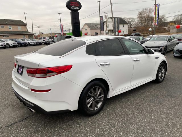 2020 Kia Optima LX