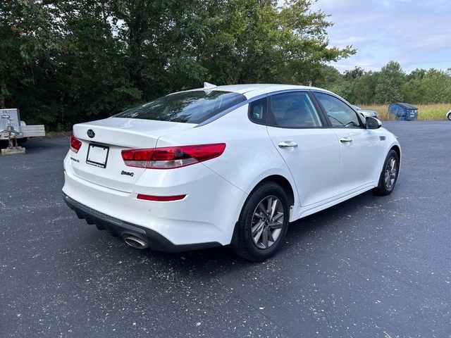 2020 Kia Optima LX