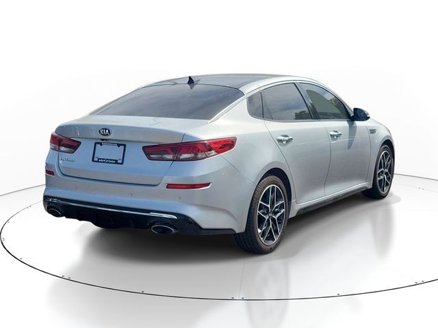 2020 Kia Optima SE