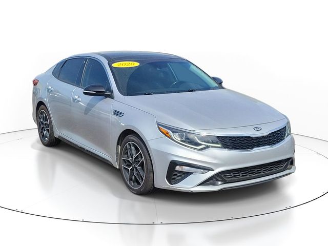 2020 Kia Optima SE