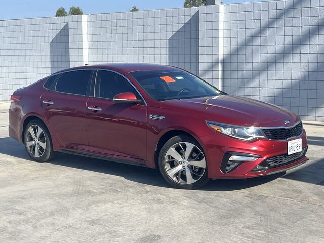 2020 Kia Optima S