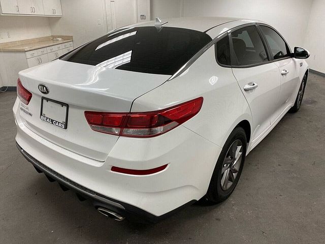 2020 Kia Optima LX