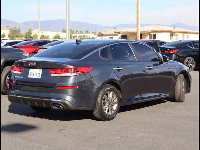 2020 Kia Optima LX