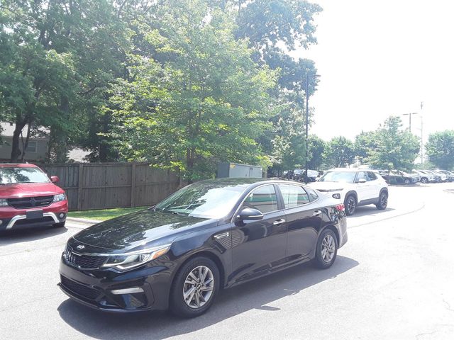 2020 Kia Optima LX