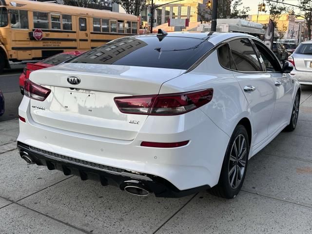 2020 Kia Optima EX Premium