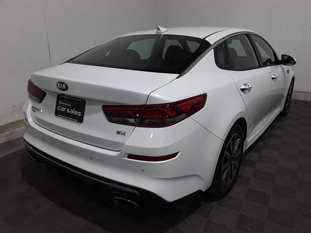 2020 Kia Optima EX