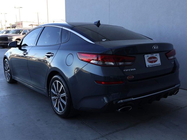 2020 Kia Optima EX