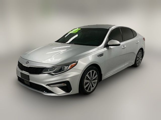 2020 Kia Optima EX