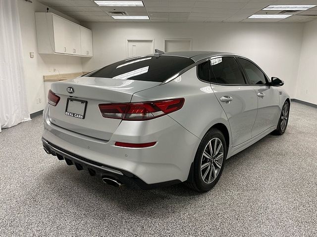 2020 Kia Optima EX