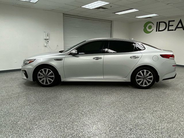 2020 Kia Optima EX