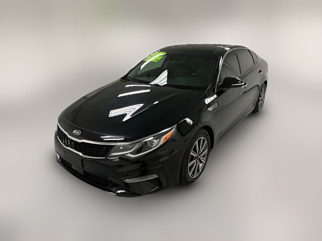 2020 Kia Optima EX Premium