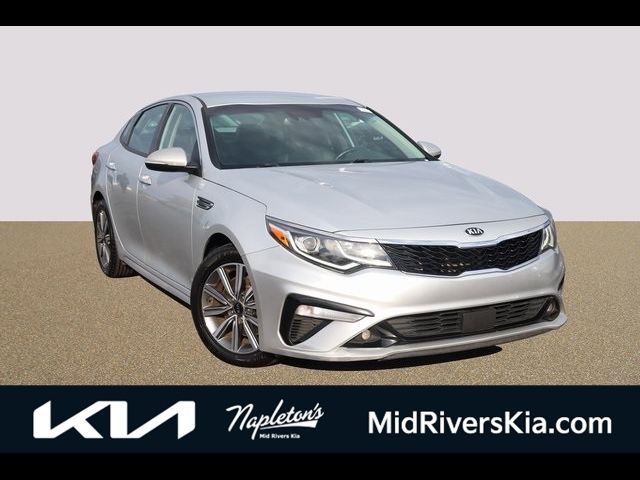 2020 Kia Optima EX