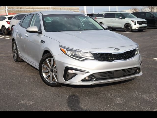 2020 Kia Optima EX