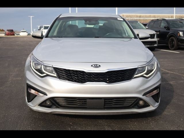 2020 Kia Optima EX