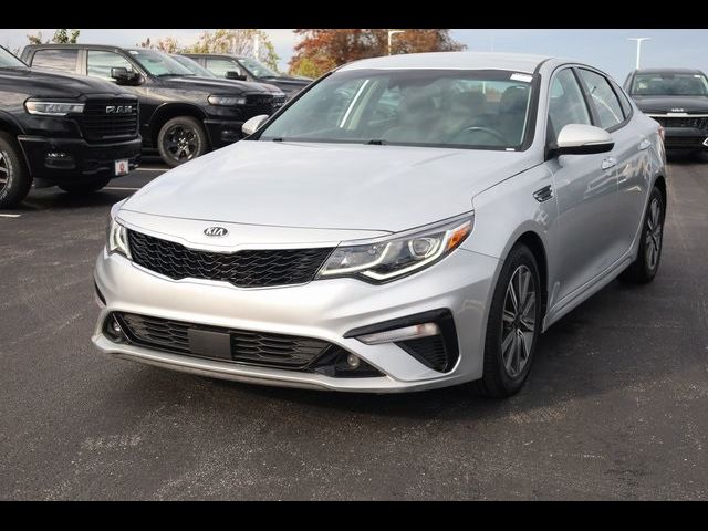 2020 Kia Optima EX